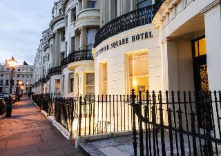 Brunswick Square Hotel fotoÄŸrafÄ±