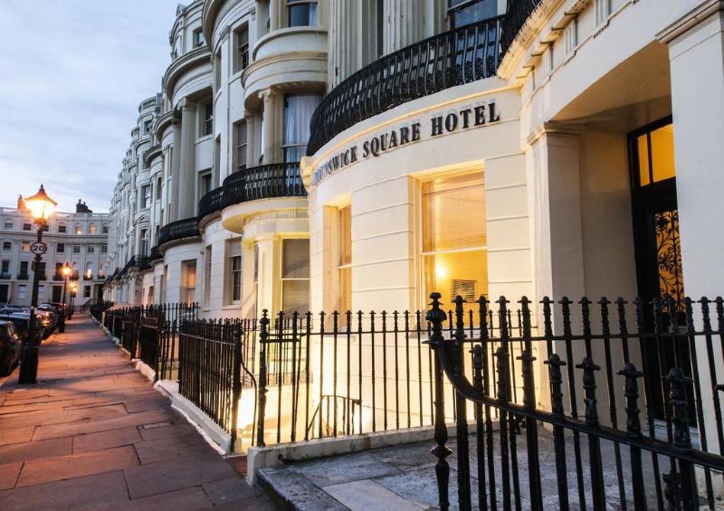 Brunswick Square Hotel - Genel