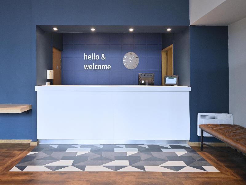Travelodge Sunderland Central - Lobi