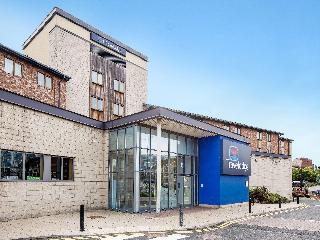 Travelodge Sunderland Central otel fotoğrafı