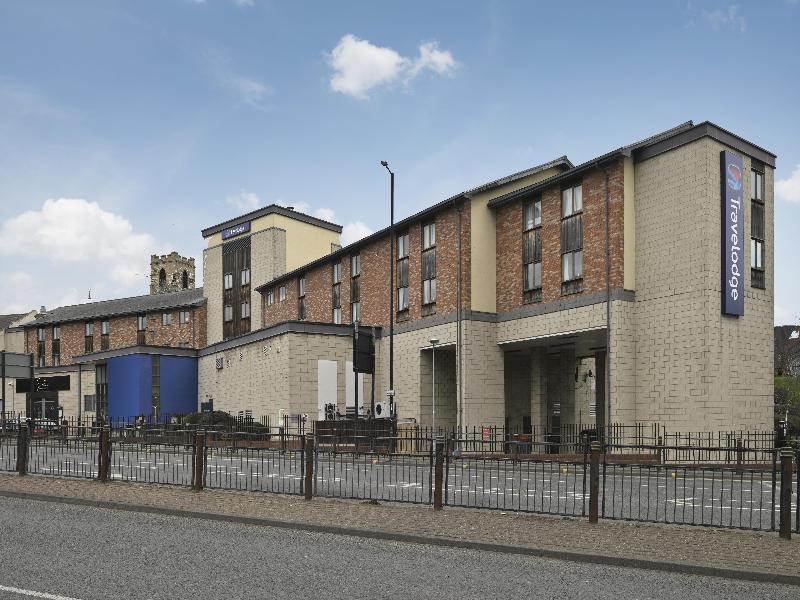 Travelodge Sunderland Central - Genel