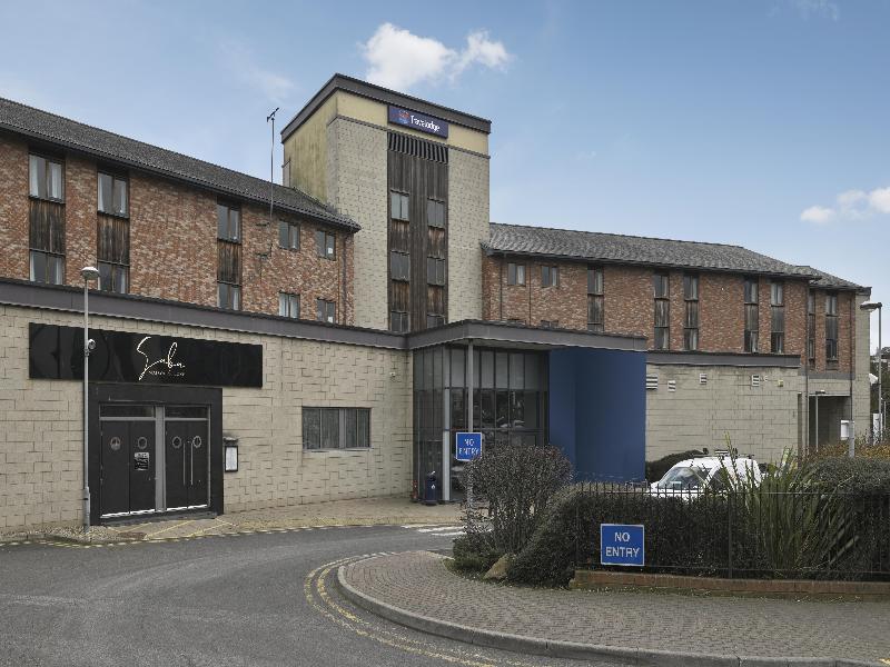 Travelodge Sunderland Central - Genel