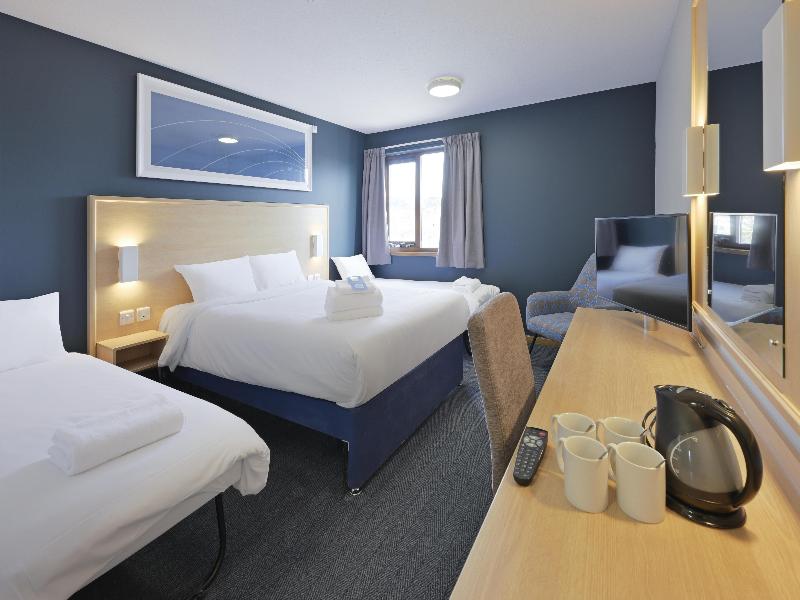 Travelodge Sunderland Central - Oda