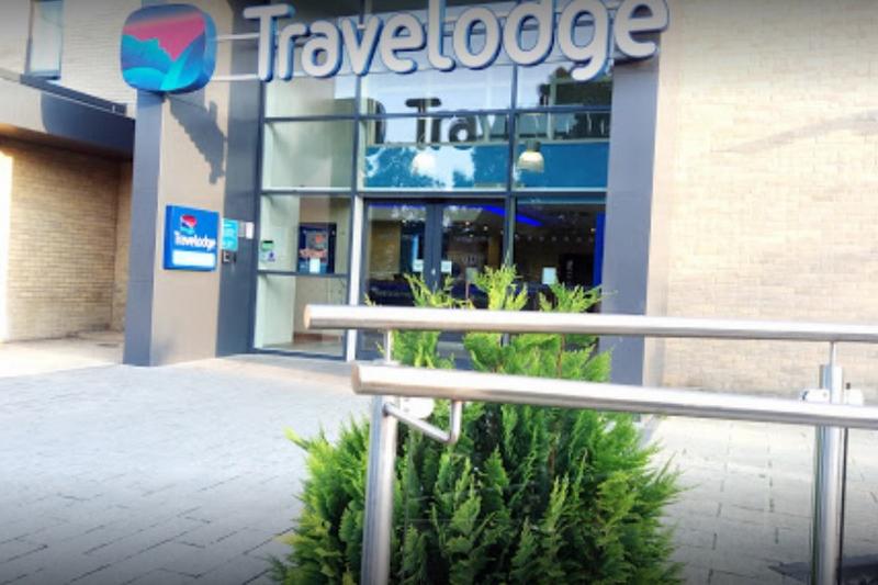 Travelodge Cambridge Newmarket Road - Lobi