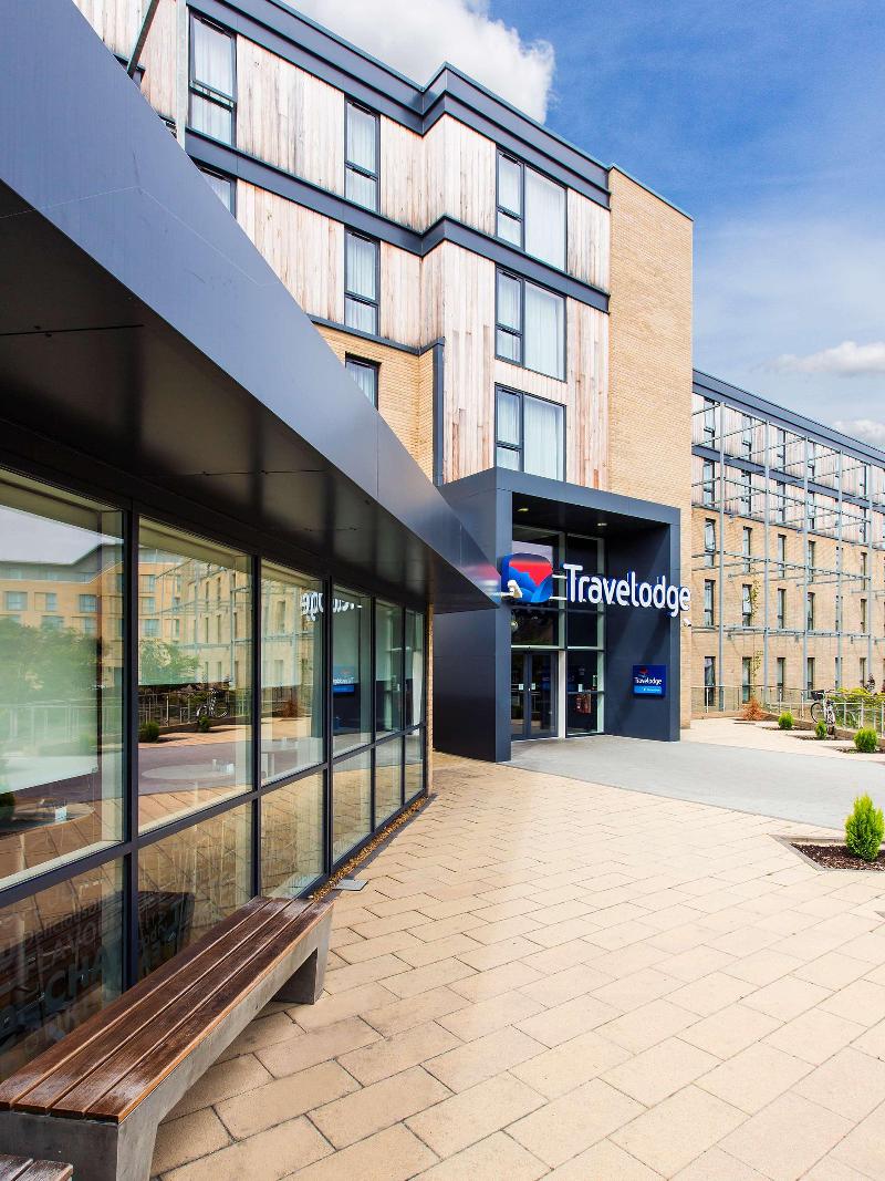 Travelodge Cambridge Newmarket Road - Genel