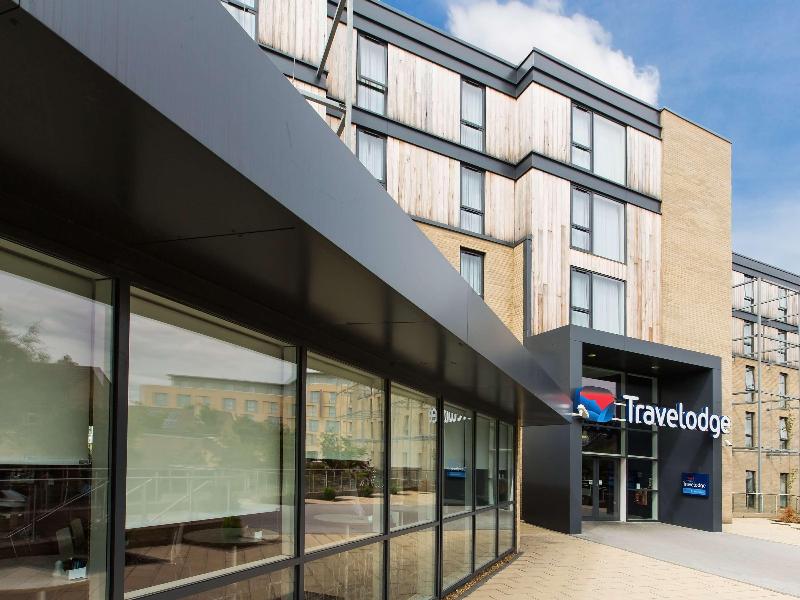 Travelodge Cambridge Newmarket Road - Genel