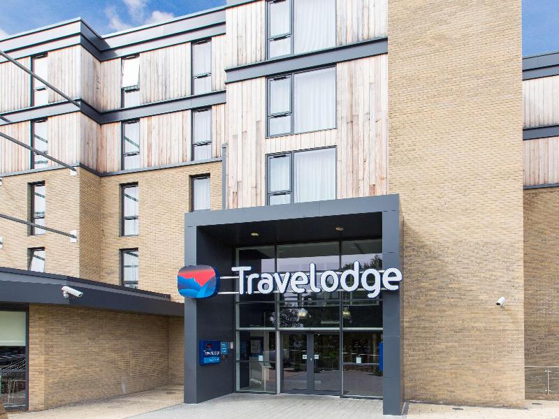 Travelodge Cambridge Newmarket Road - Genel