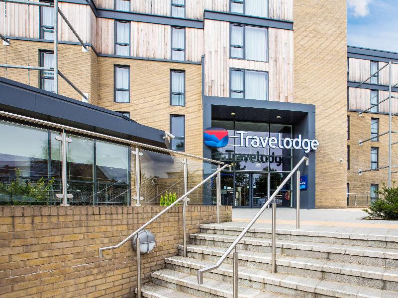 Travelodge Cambridge Newmarket Road - Genel
