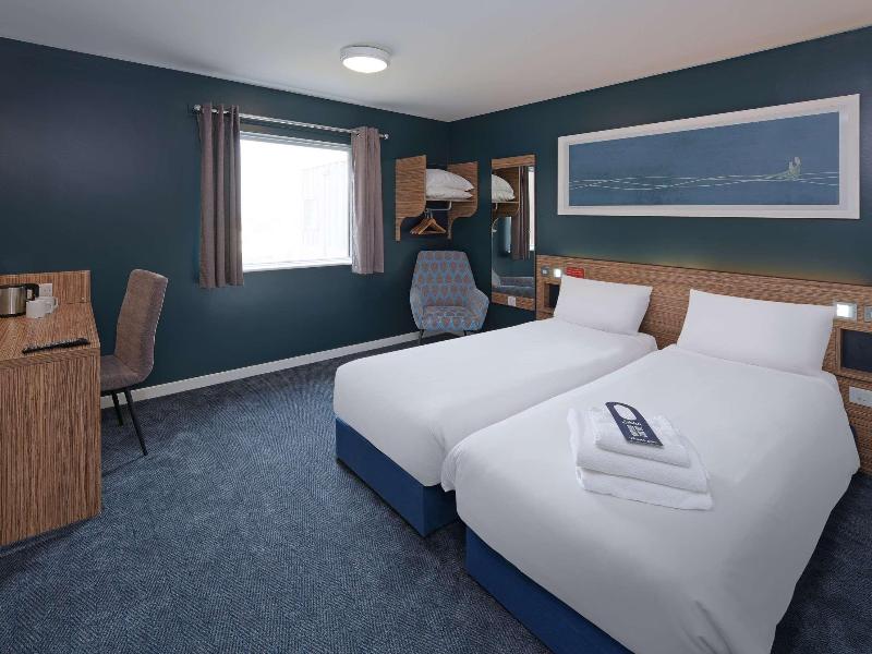 Travelodge Cambridge Newmarket Road - Oda