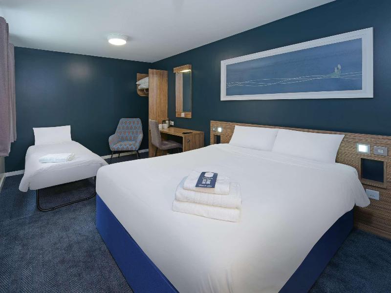 Travelodge Cambridge Newmarket Road - Oda