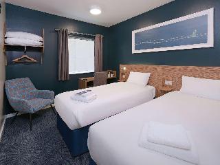 Travelodge Cambridge Newmarket Road fotoÄŸrafÄ±