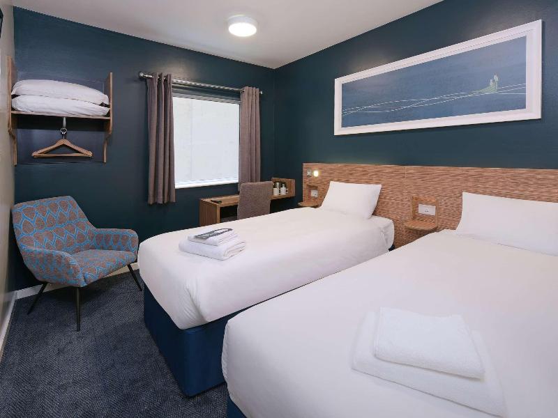 Travelodge Cambridge Newmarket Road - Oda