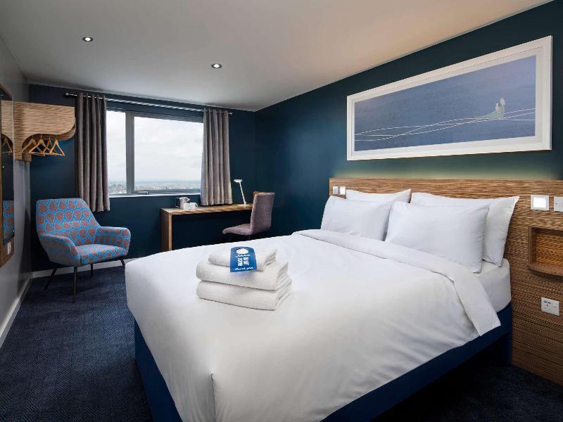 Travelodge Cambridge Newmarket Road - Oda