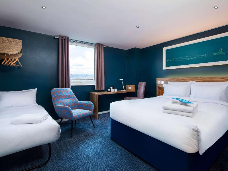 Travelodge Cambridge Newmarket Road - Oda