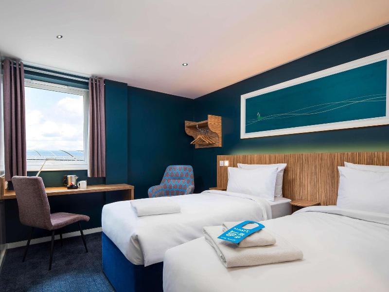 Travelodge Cambridge Newmarket Road - Oda
