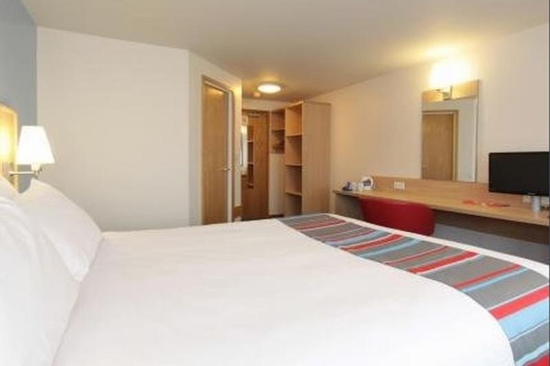 Travelodge Cambridge Newmarket Road - Oda