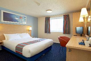 Travelodge Cambridge Newmarket Road fotoÄŸrafÄ±