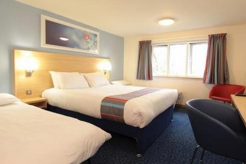 Travelodge Cambridge Newmarket Road - Oda