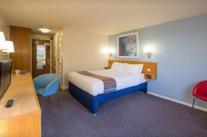Travelodge Cambridge Newmarket Road - Oda