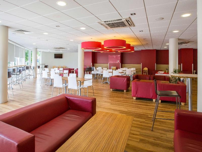 Travelodge Cambridge Newmarket Road - Restoran