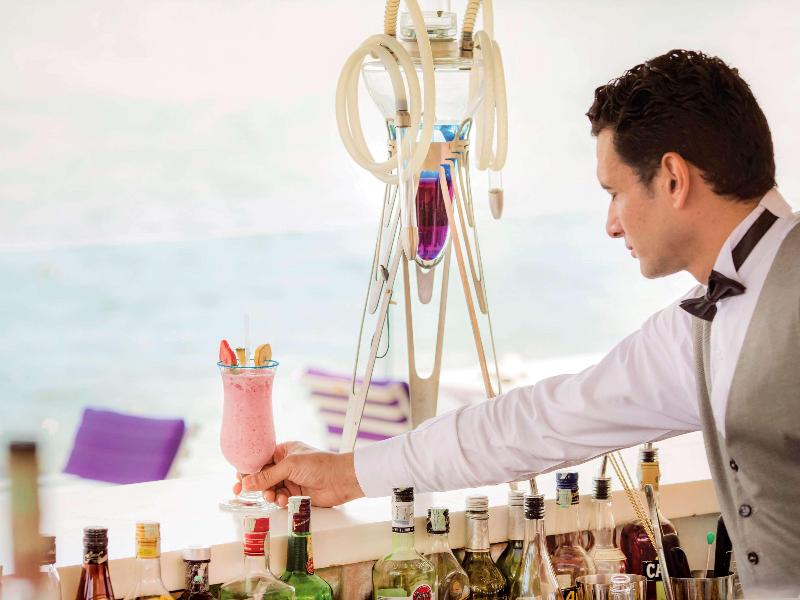 Sofitel Cairo Nile El Gezirah - Bar