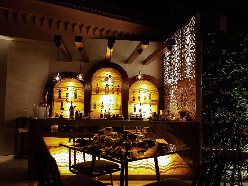 Sofitel Cairo Nile El Gezirah - Bar