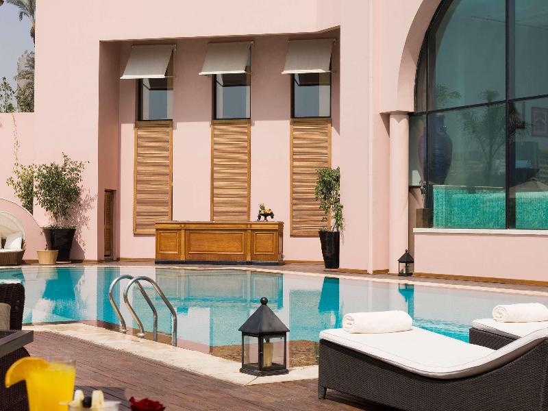 Sofitel Cairo Nile El Gezirah - Bar