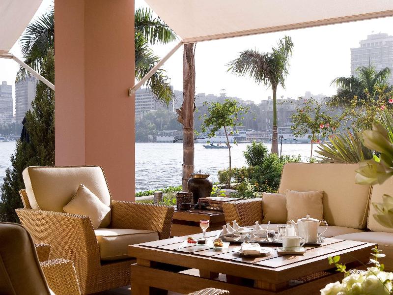 Sofitel Cairo Nile El Gezirah - Bar