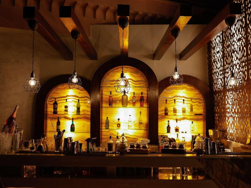 Sofitel Cairo Nile El Gezirah - Bar