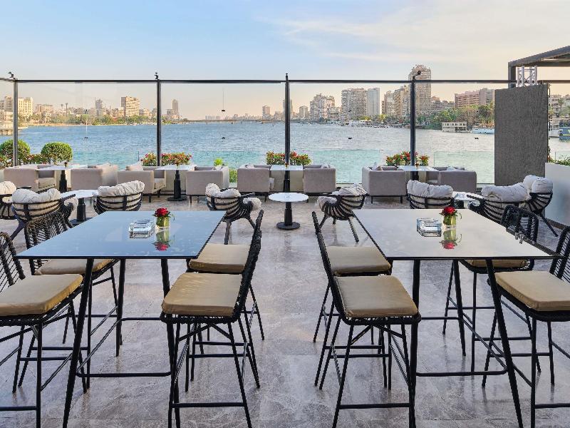 Sofitel Cairo Nile El Gezirah - Bar