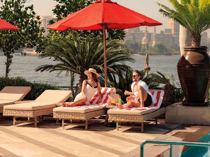 Sofitel Cairo Nile El Gezirah - Bar