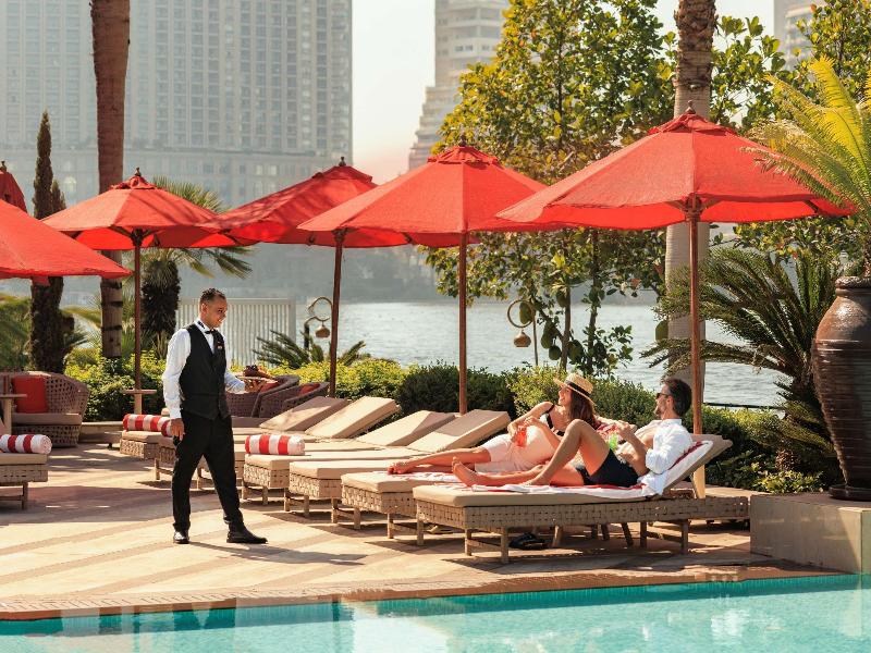Sofitel Cairo Nile El Gezirah - Bar
