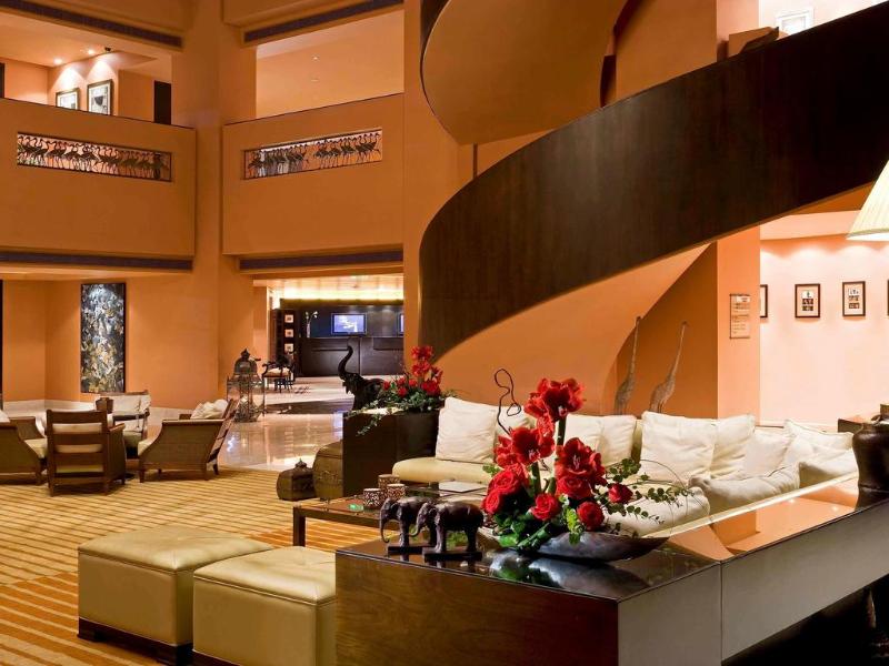 Sofitel Cairo Nile El Gezirah - Lobi