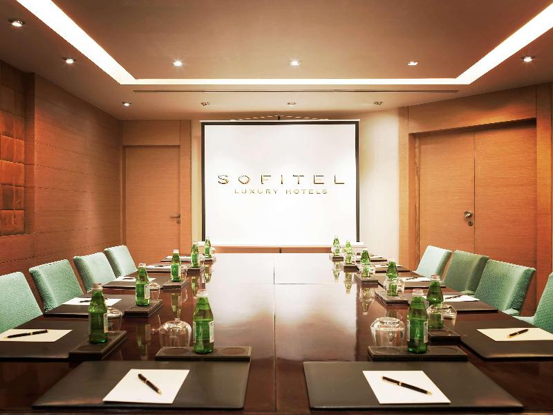 Sofitel Cairo Nile El Gezirah - Toplantı