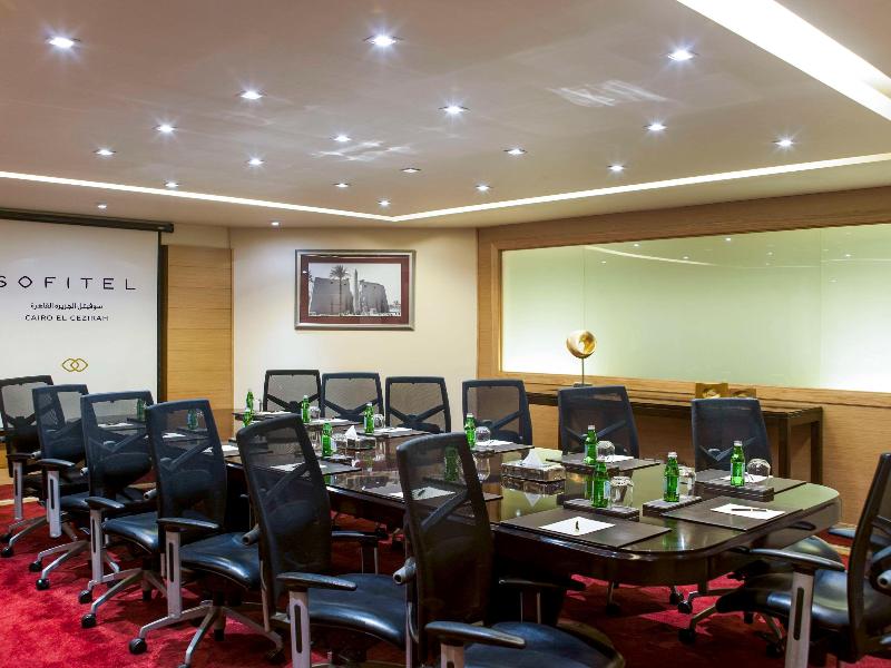Sofitel Cairo Nile El Gezirah - Toplantı