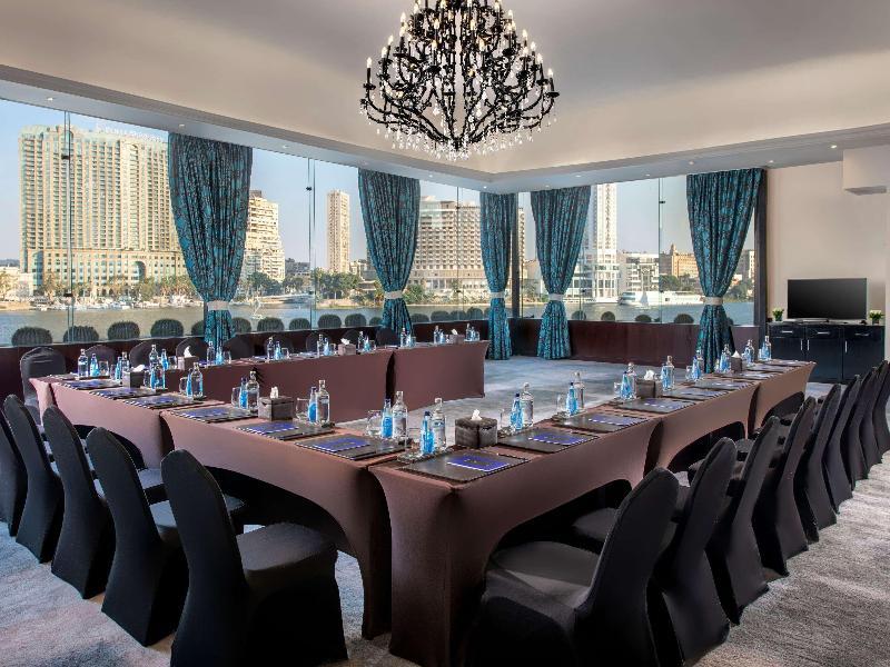 Sofitel Cairo Nile El Gezirah - Toplantı
