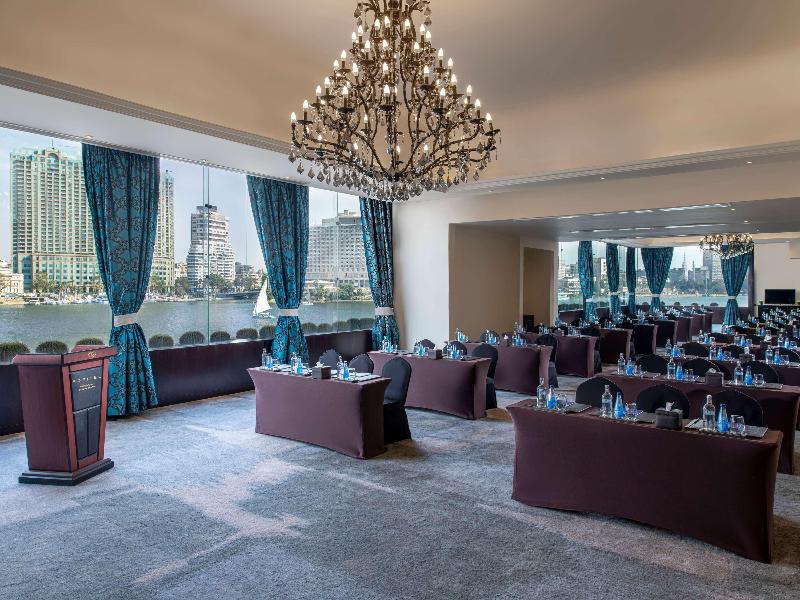 Sofitel Cairo Nile El Gezirah - Toplantı
