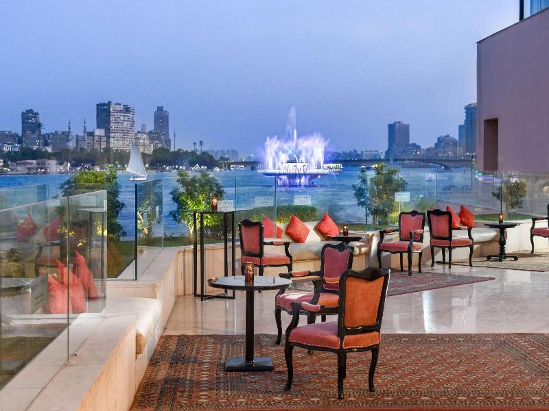 Sofitel Cairo Nile El Gezirah - Toplantı