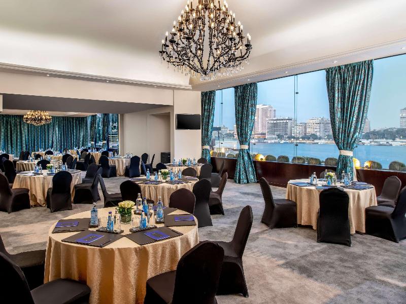 Sofitel Cairo Nile El Gezirah - Toplantı
