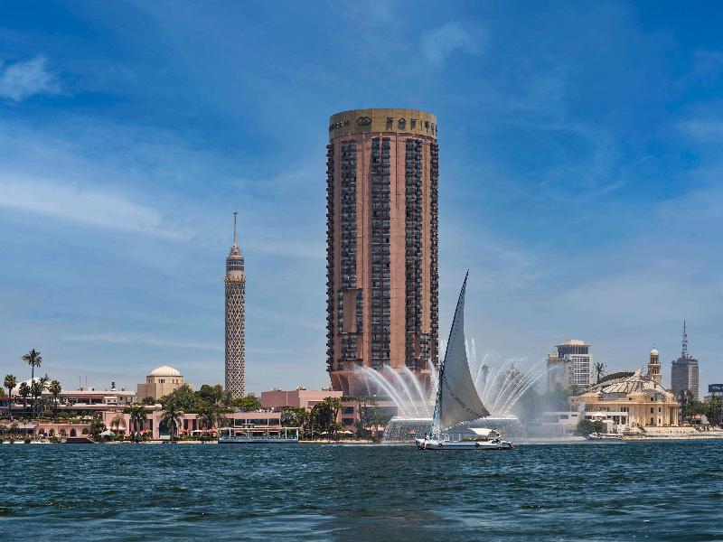 Sofitel Cairo Nile El Gezirah - Toplantı