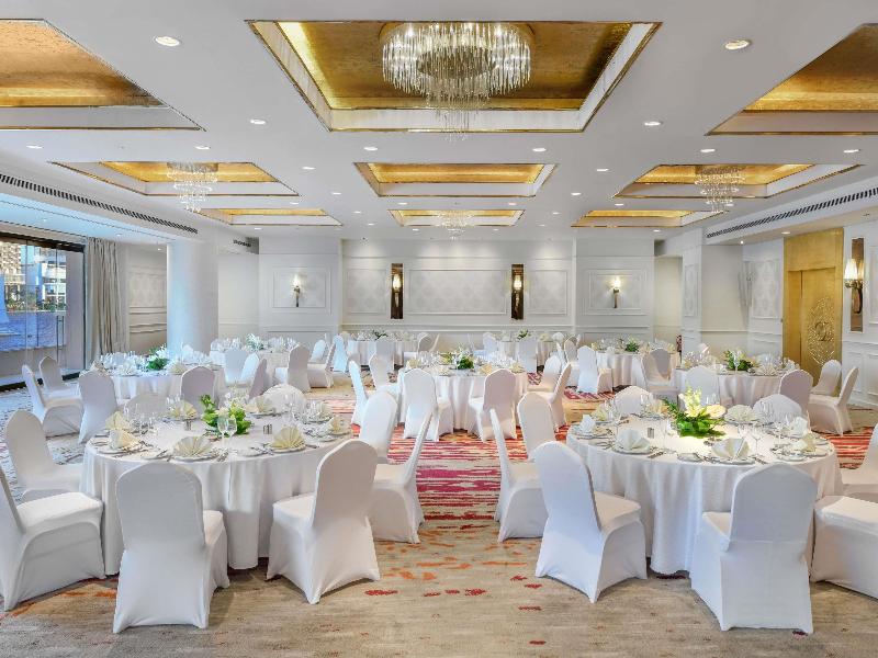 Sofitel Cairo Nile El Gezirah - Toplantı