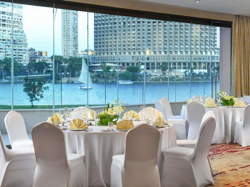 Sofitel Cairo Nile El Gezirah - Toplantı