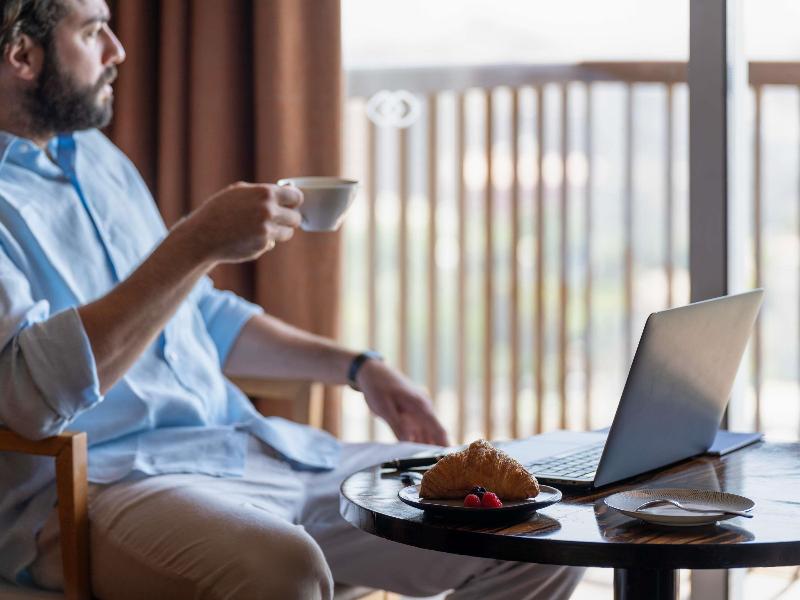 Sofitel Cairo Nile El Gezirah - Toplantı