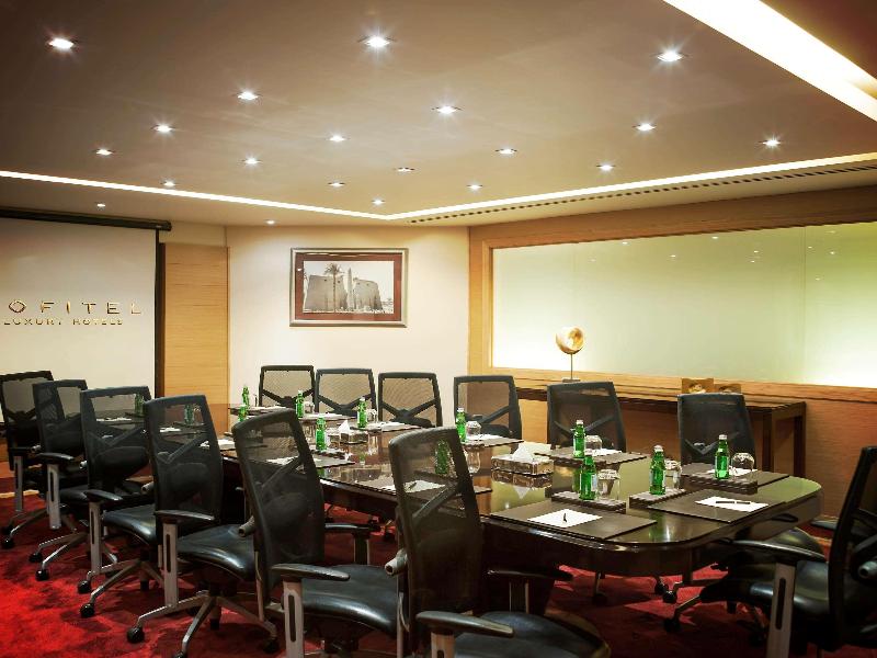 Sofitel Cairo Nile El Gezirah - Toplantı
