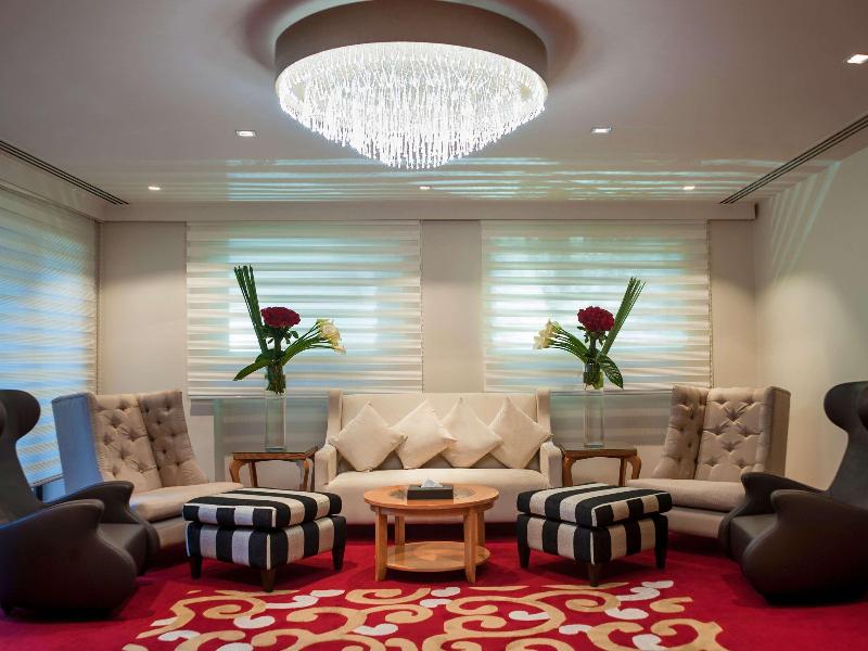 Sofitel Cairo Nile El Gezirah - Toplantı