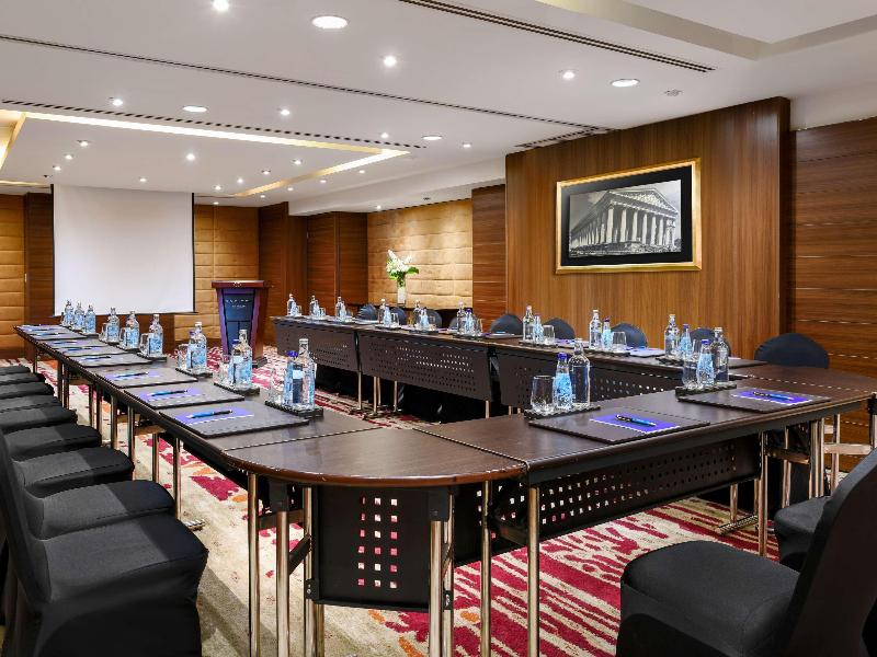 Sofitel Cairo Nile El Gezirah - Toplantı