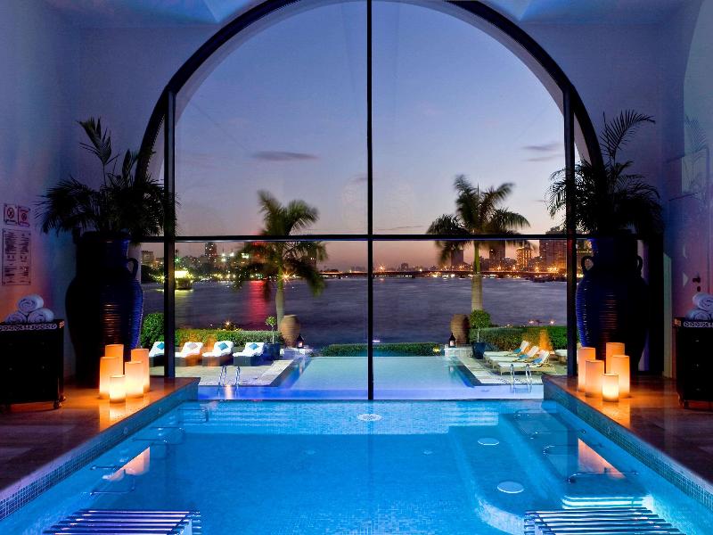 Sofitel Cairo Nile El Gezirah - Aktivite