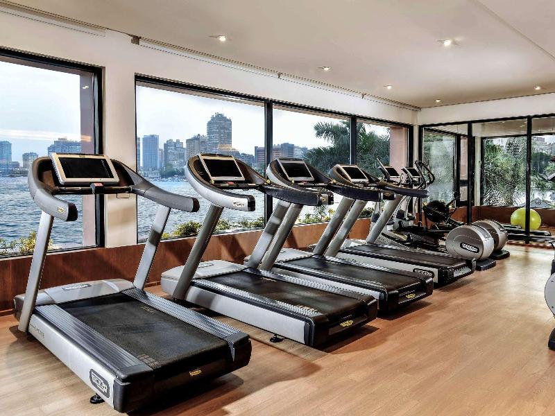 Sofitel Cairo Nile El Gezirah - Aktivite