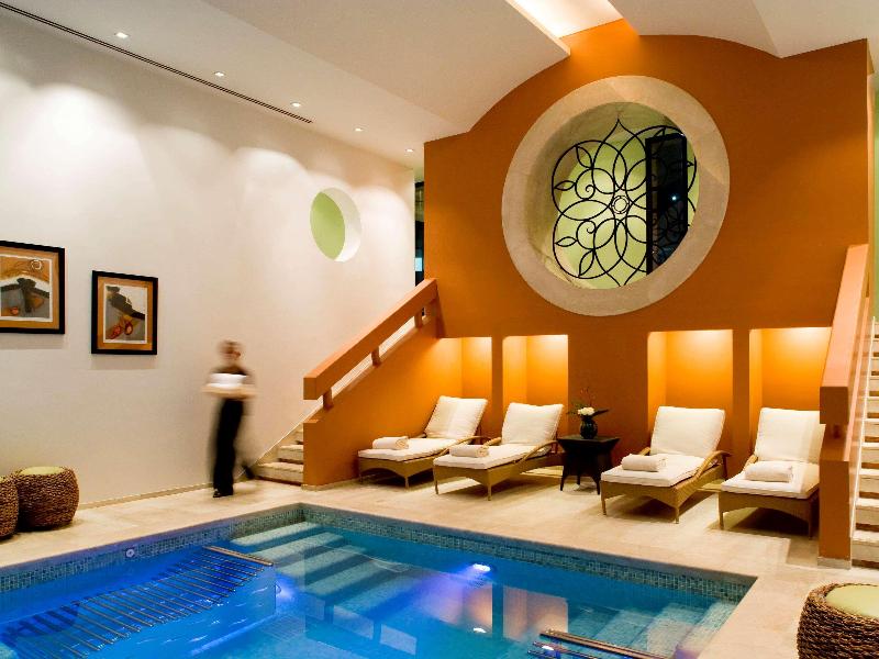 Sofitel Cairo Nile El Gezirah - Aktivite