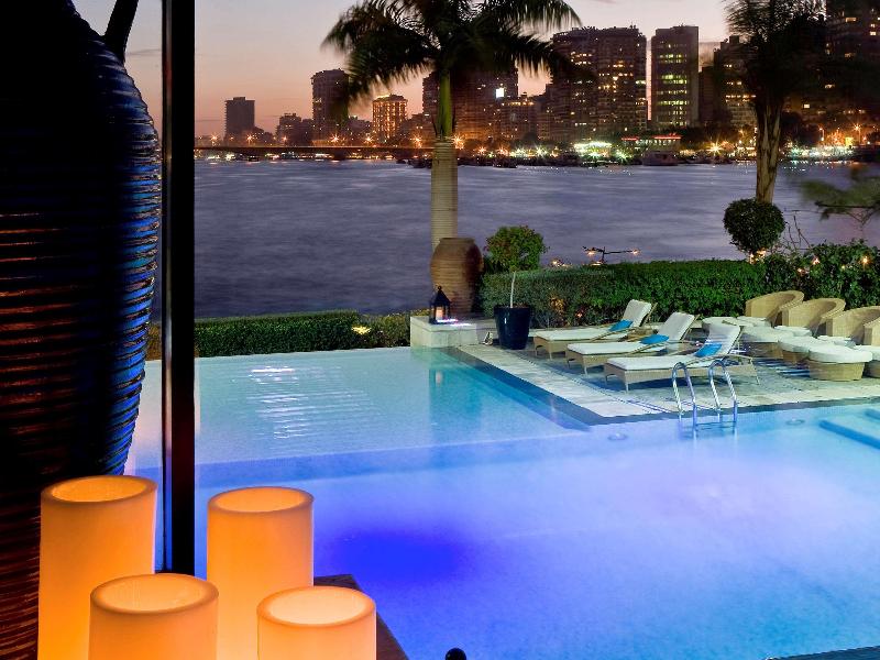 Sofitel Cairo Nile El Gezirah - Aktivite